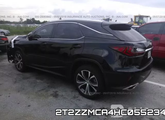 2T2ZZMCA4HC055234 фото 4