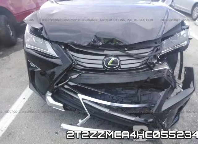 2T2ZZMCA4HC055234 фото 7