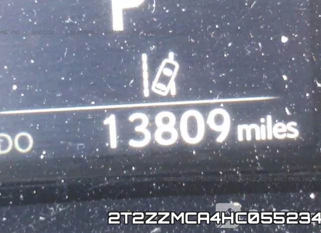 2T2ZZMCA4HC055234 фото 8