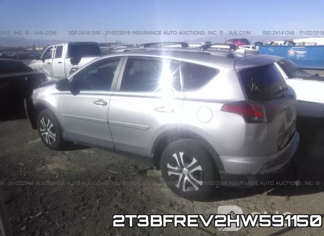 2T3BFREV2HW591150 фото 4