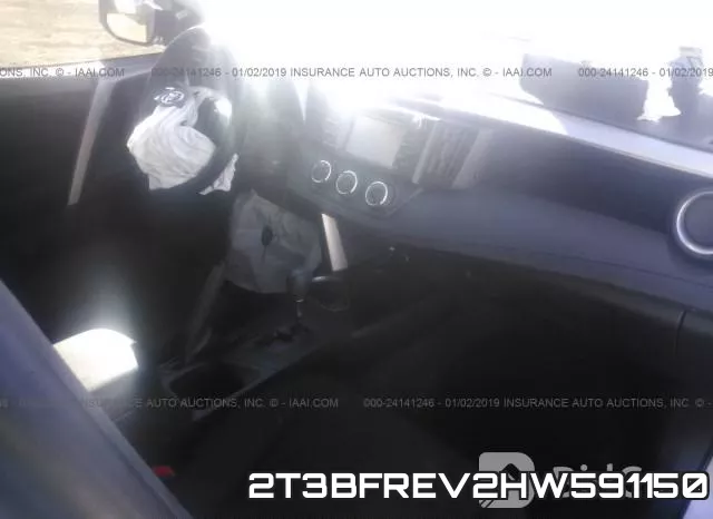 2T3BFREV2HW591150 фото 6