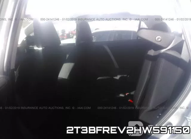 2T3BFREV2HW591150 фото 9