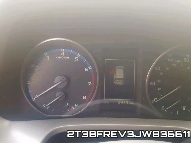 2T3BFREV3JW836611 фото 9