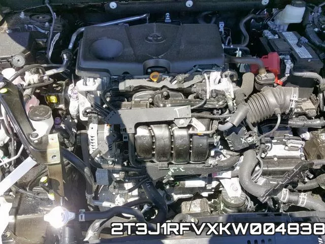 2T3J1RFVXKW004838 фото 8