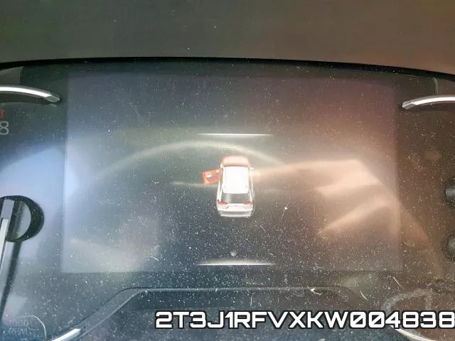 2T3J1RFVXKW004838 фото 9