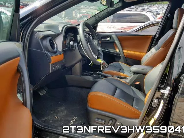 2T3NFREV3HW359041 фото 6