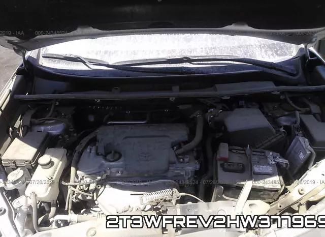 2T3WFREV2HW377969 фото 2