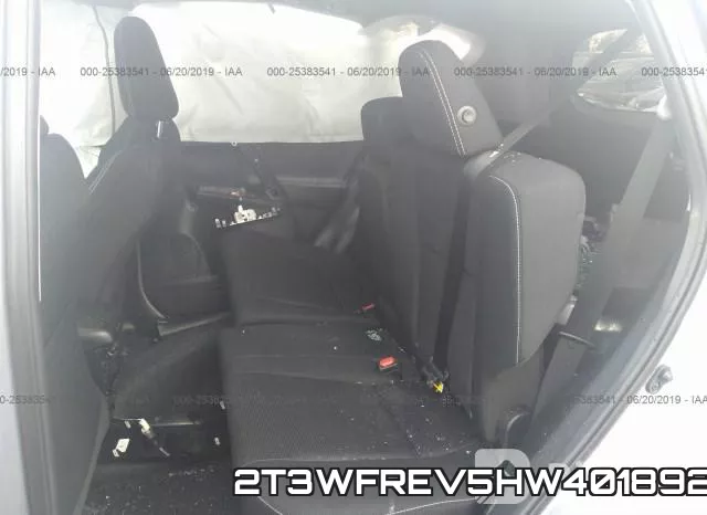 2T3WFREV5HW401892 фото 9
