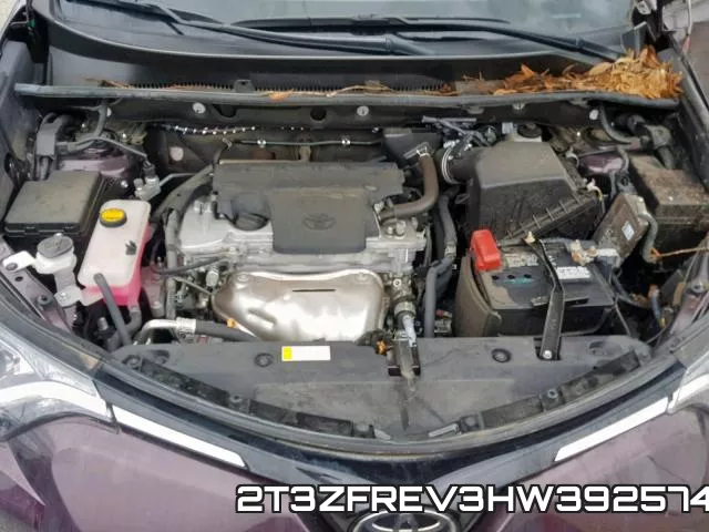 2T3ZFREV3HW392574 фото 8