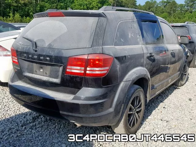 3C4PDCAB0JT446545 фото 5