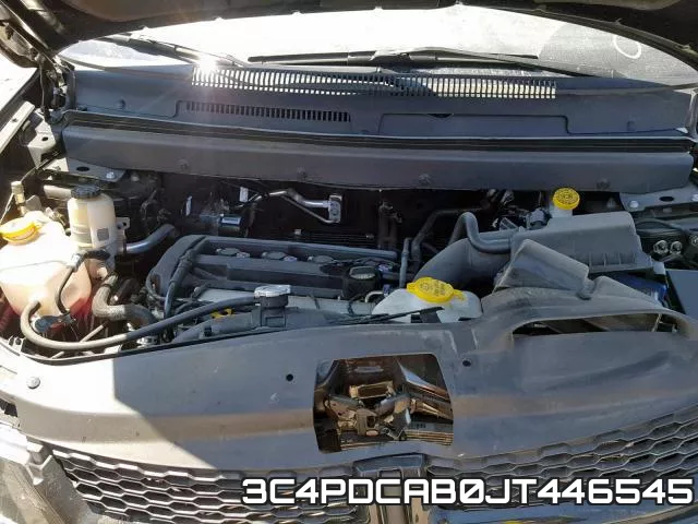 3C4PDCAB0JT446545 фото 8
