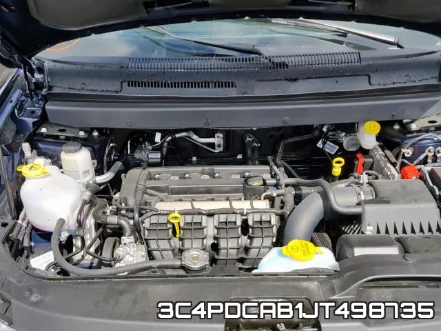 3C4PDCAB1JT498735 фото 8