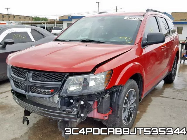 3C4PDCAB8JT535344 фото 3