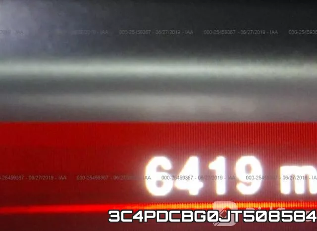 3C4PDCBG0JT508584 фото 8