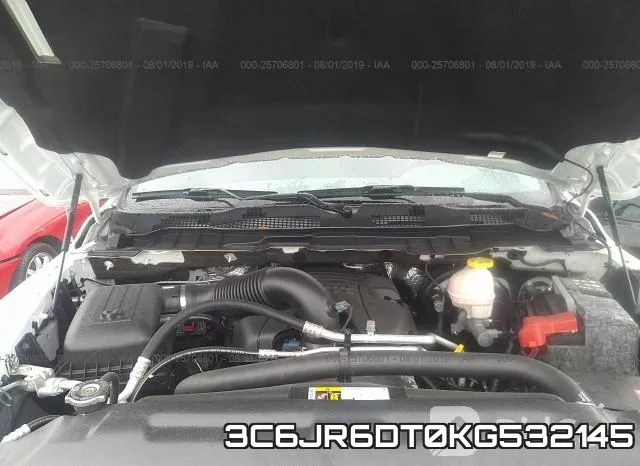 3C6JR6DT0KG532145 фото 2