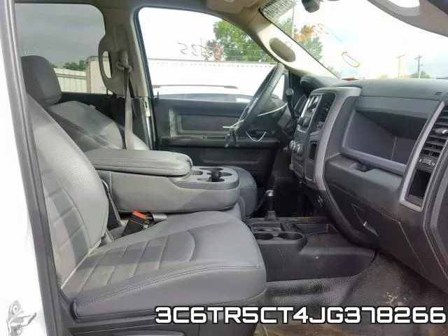 3C6TR5CT4JG378266 фото 6