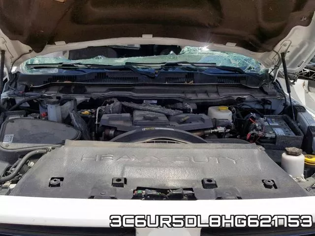 3C6UR5DL8HG621753 фото 8