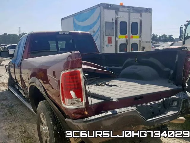 3C6UR5LJ0HG734029 фото 4