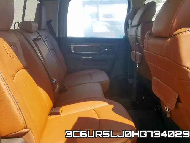 3C6UR5LJ0HG734029 фото 7