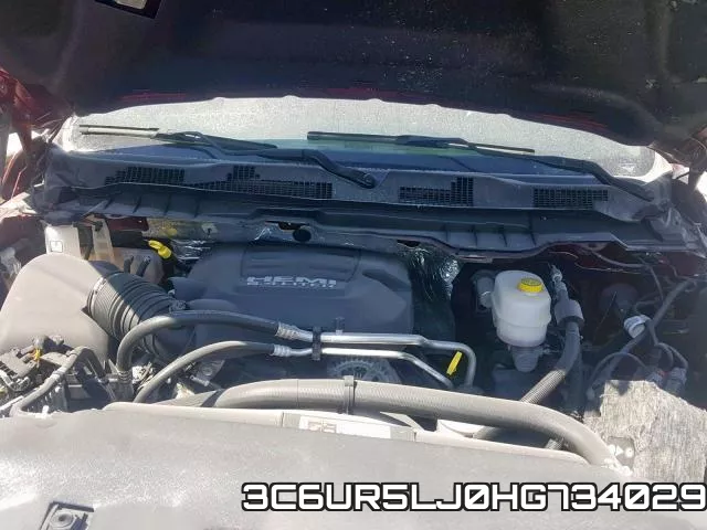 3C6UR5LJ0HG734029 фото 8