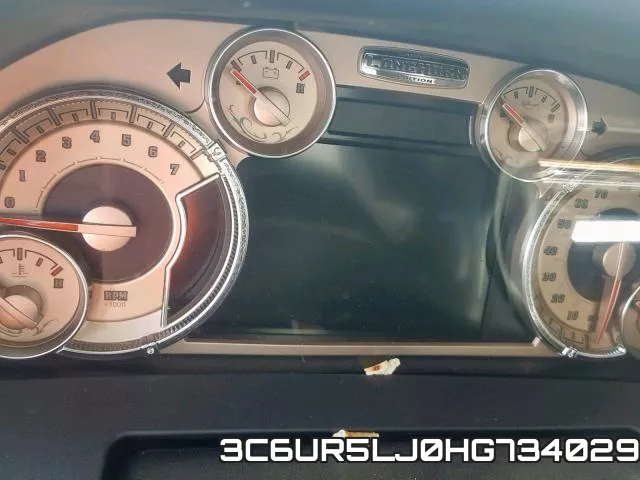 3C6UR5LJ0HG734029 фото 9