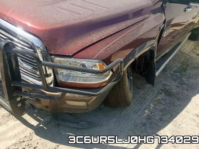3C6UR5LJ0HG734029 фото 10