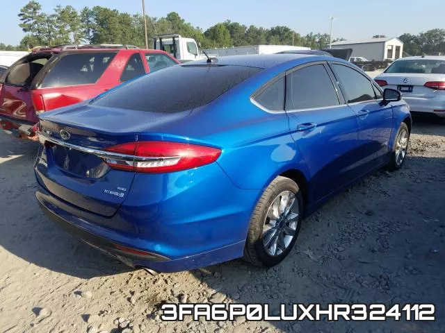 3FA6P0LUXHR324112 фото 5