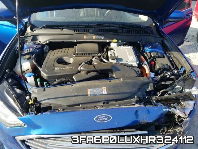 3FA6P0LUXHR324112 фото 8