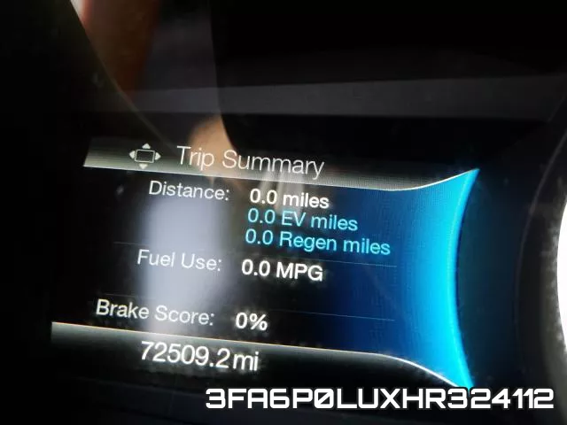 3FA6P0LUXHR324112 фото 9