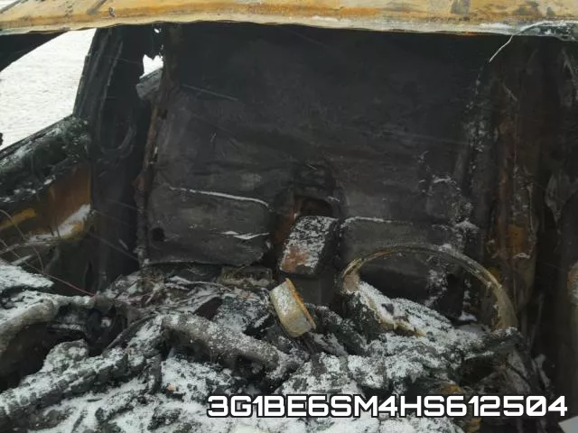 3G1BE6SM4HS612504 фото 2