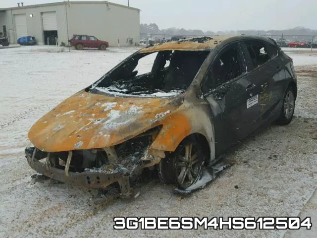 3G1BE6SM4HS612504 фото 3
