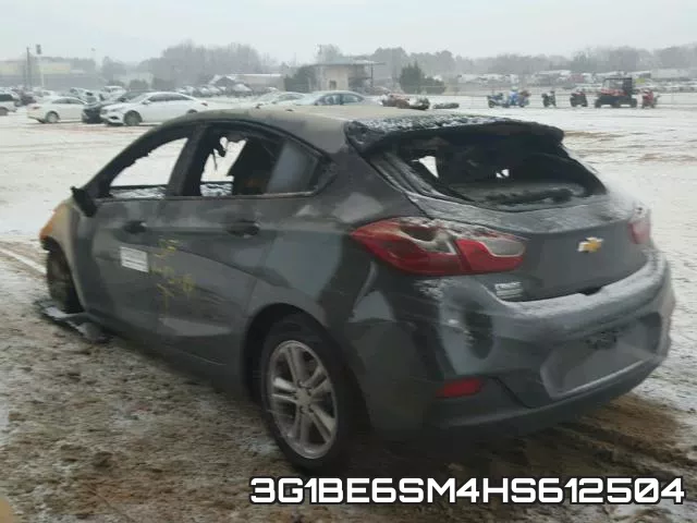3G1BE6SM4HS612504 фото 4