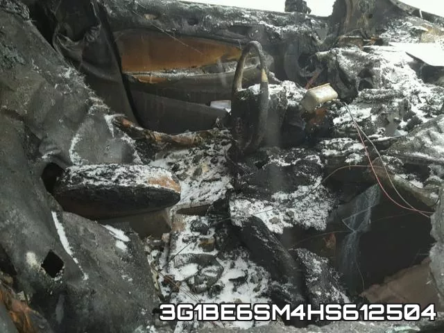 3G1BE6SM4HS612504 фото 6