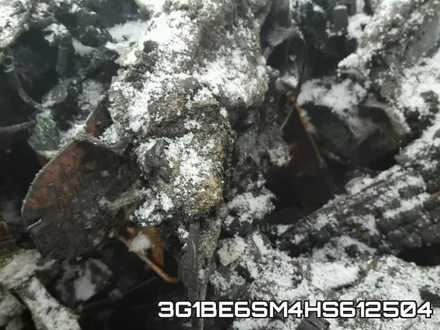 3G1BE6SM4HS612504 фото 9
