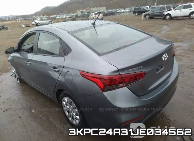 3KPC24A31JE034562 фото 4