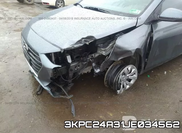 3KPC24A31JE034562 фото 7