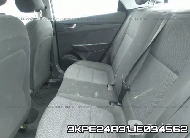 3KPC24A31JE034562 фото 9