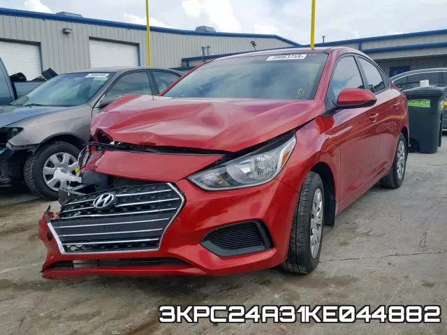 3KPC24A31KE044882 фото 3