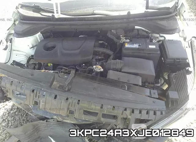 3KPC24A3XJE012849 фото 2