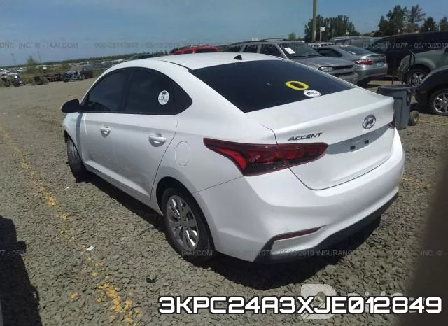 3KPC24A3XJE012849 фото 4