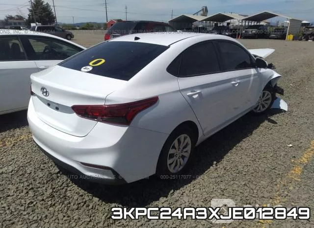 3KPC24A3XJE012849 фото 5