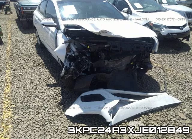 3KPC24A3XJE012849 фото 7