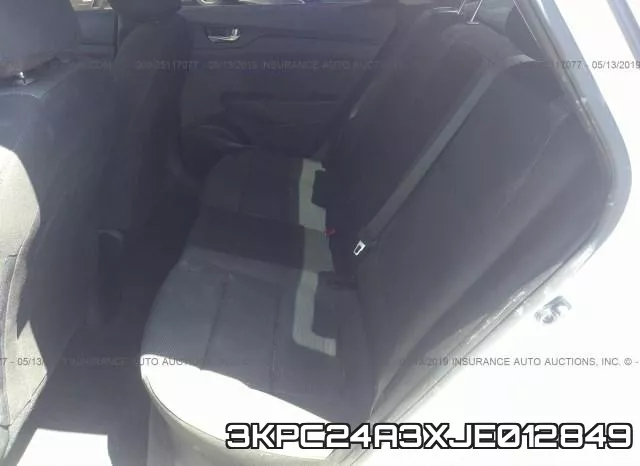 3KPC24A3XJE012849 фото 9