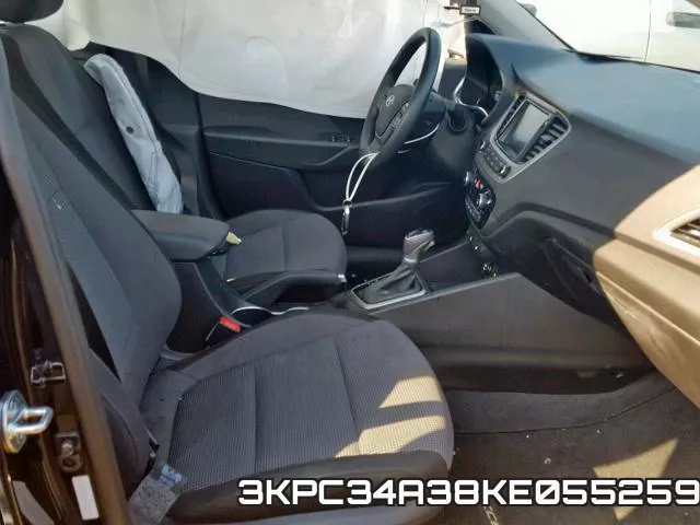 3KPC34A38KE055259 фото 6