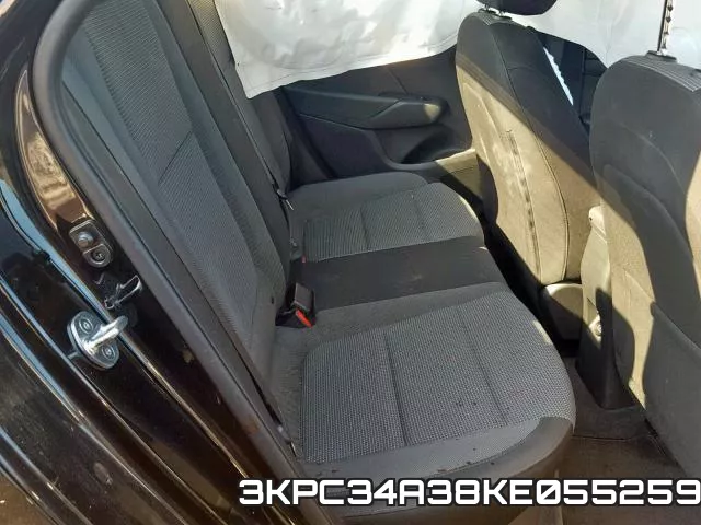 3KPC34A38KE055259 фото 7