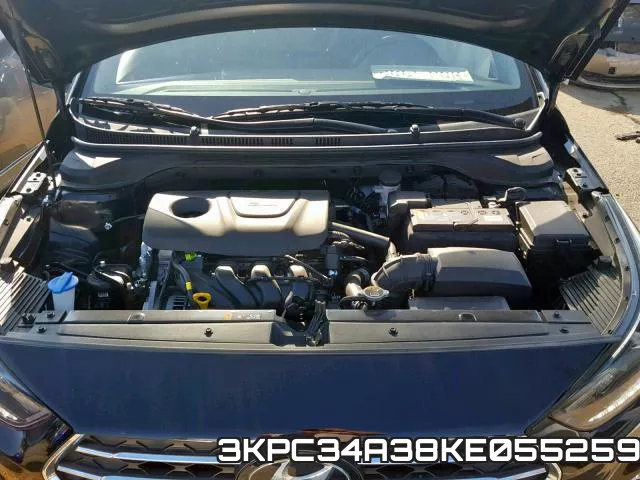 3KPC34A38KE055259 фото 8