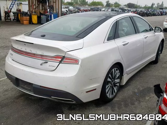 3LN6L5MU8HR604804 фото 5