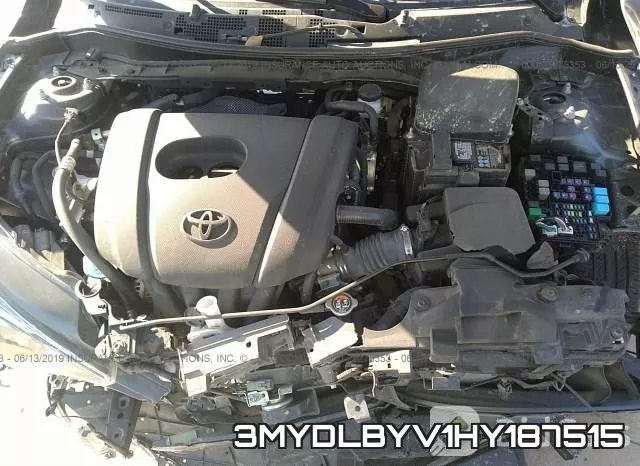 3MYDLBYV1HY187515 фото 2