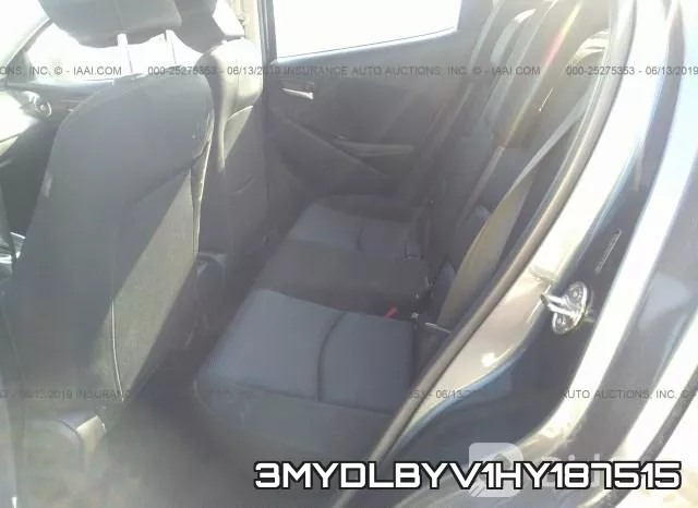 3MYDLBYV1HY187515 фото 9