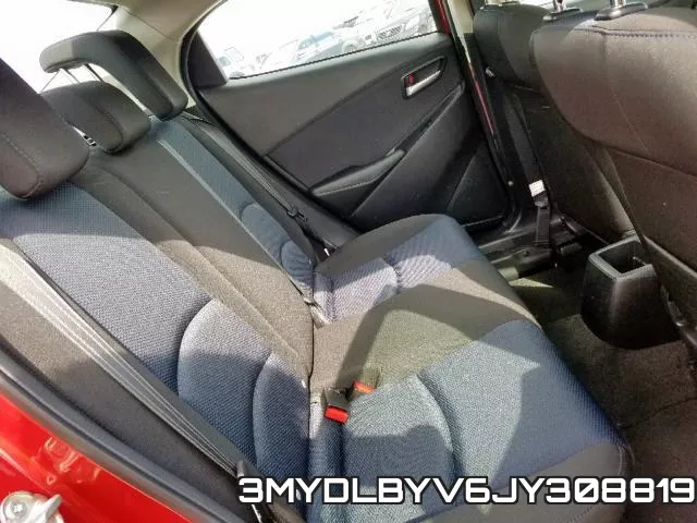 3MYDLBYV6JY308819 фото 7
